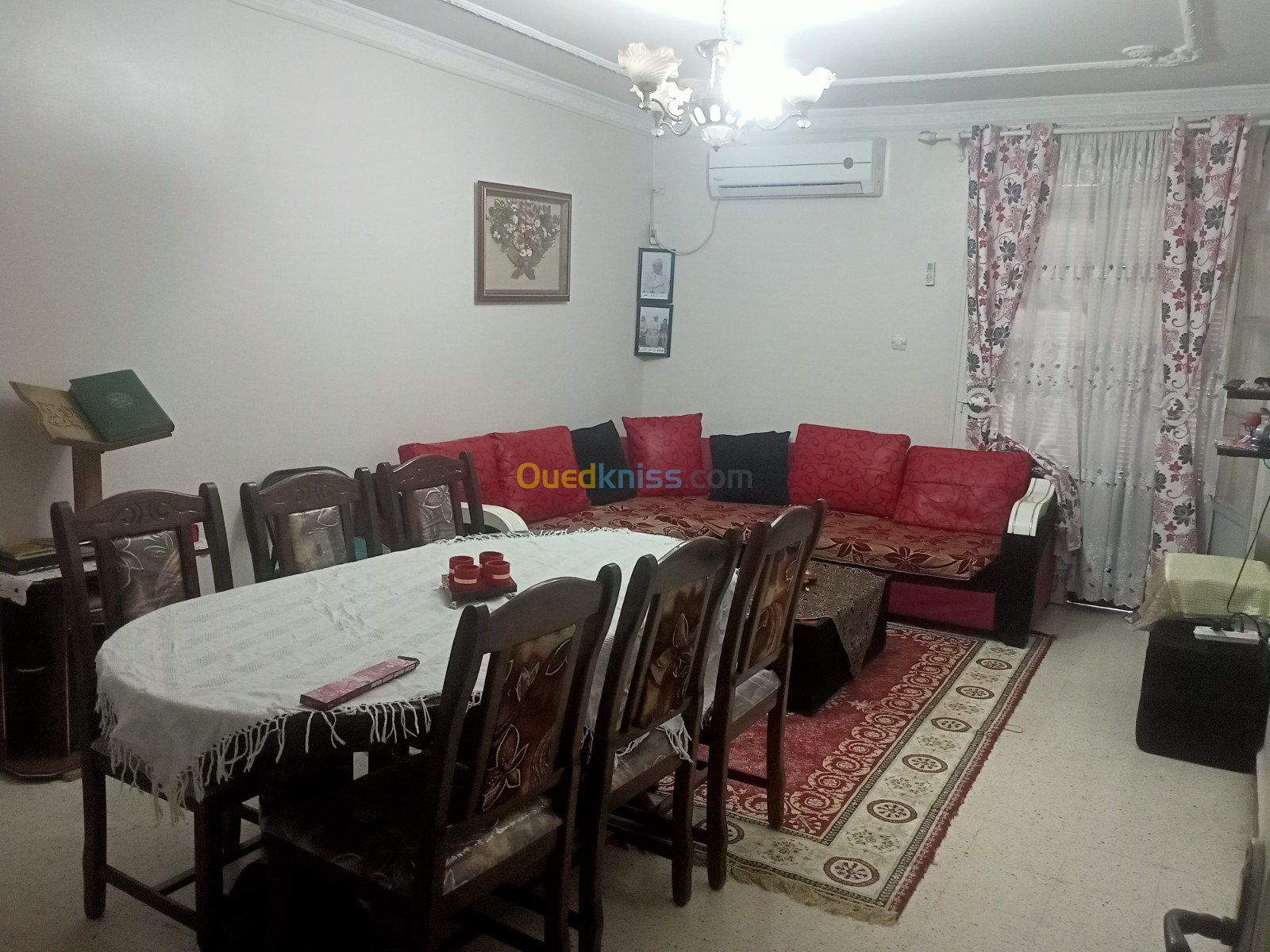 Vente Appartement F4 Alger Mohammadia