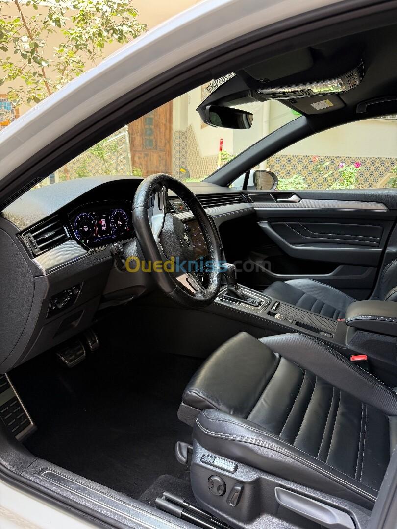 Volkswagen Passat 2021 R line الجزائر الرويبة - واد كنيس - الجزائر