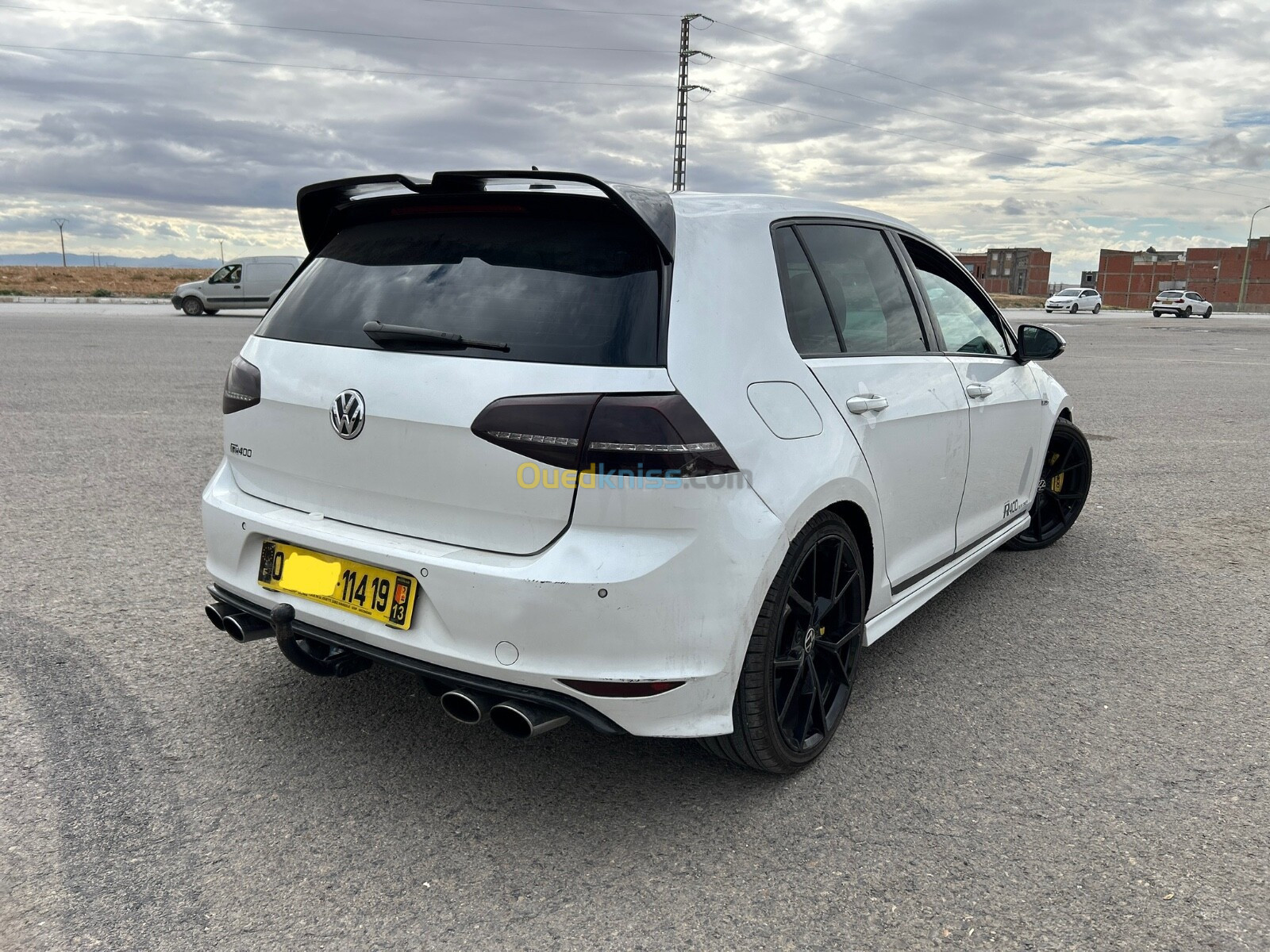 Volkswagen Golf 7 2014 R