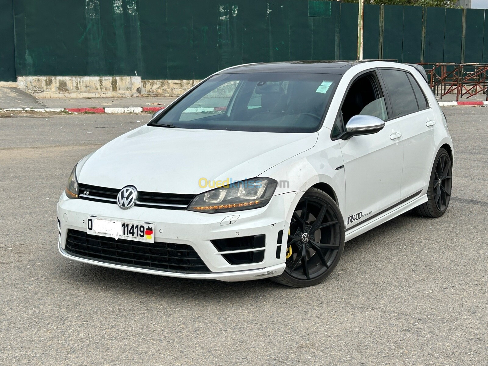 Volkswagen Golf 7 2014 R