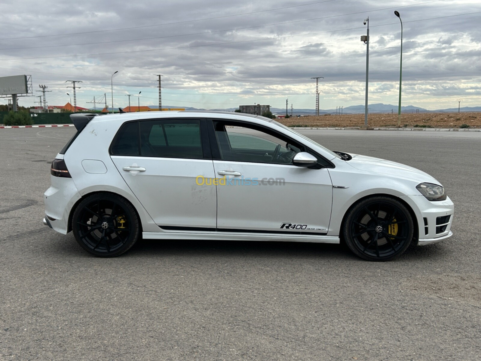 Volkswagen Golf 7 2014 R