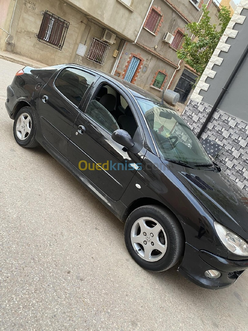 Peugeot 206 Sedan 2007 206 Sedan