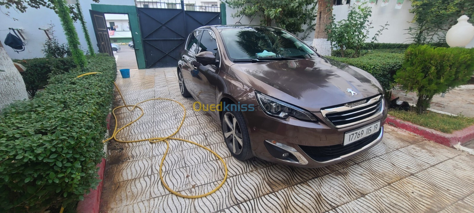 Peugeot 308 2015 Allure