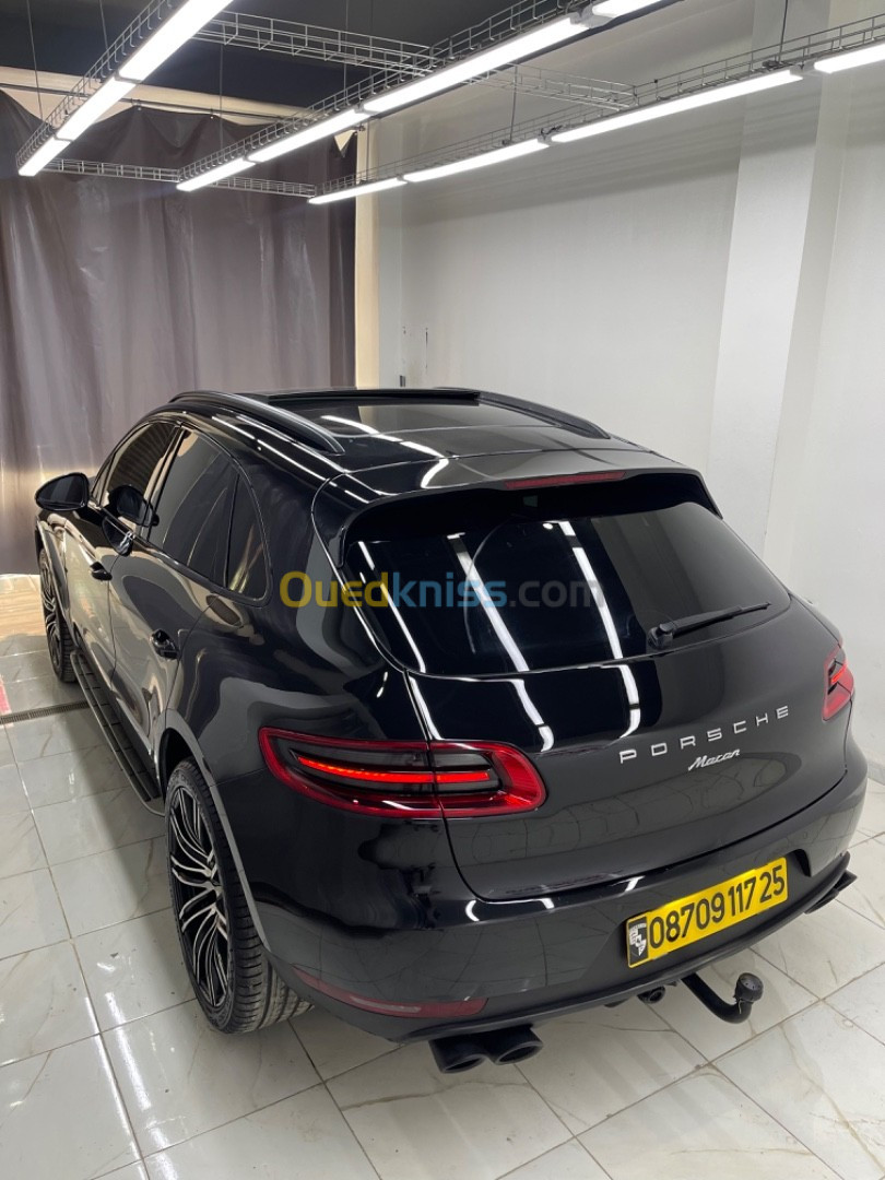 Porsche Macan 2017 Macan