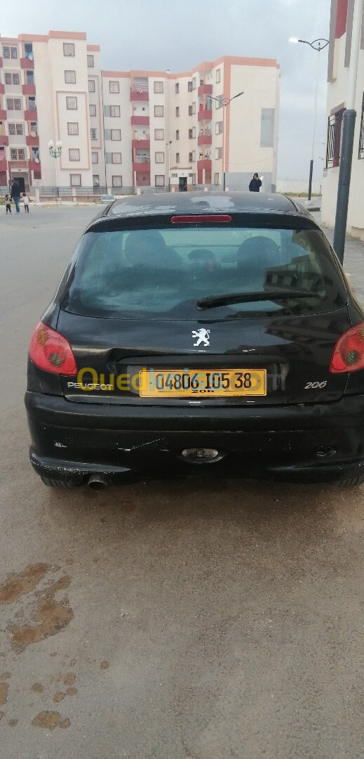 Peugeot 206 2005 206