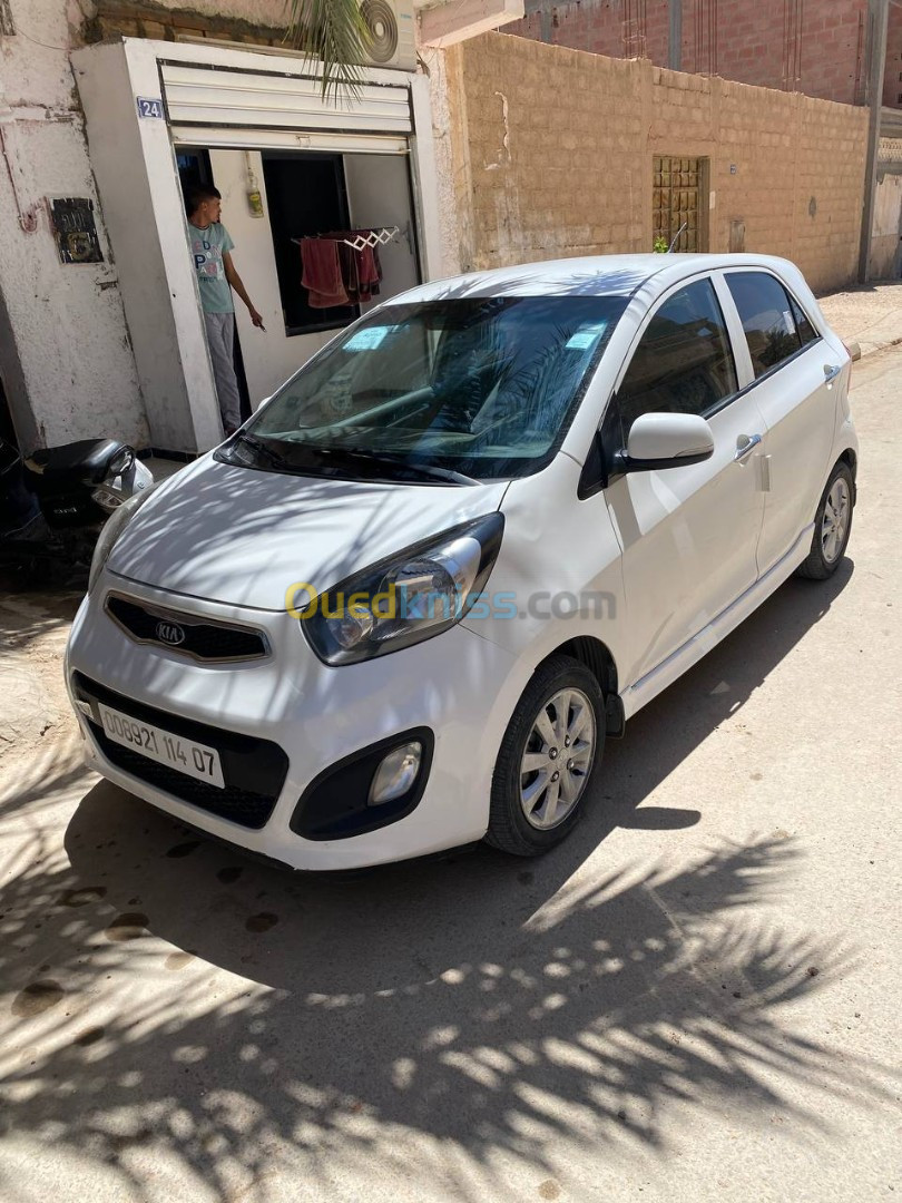 Kia Picanto 2014 