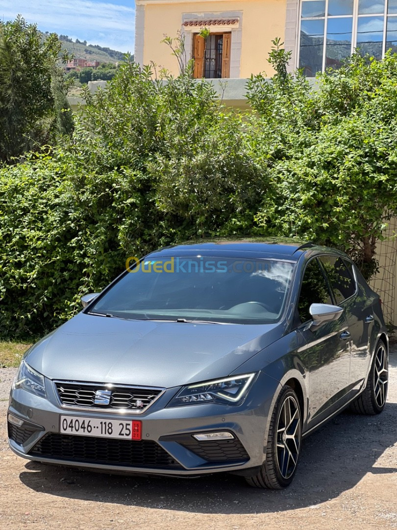 Seat Leon 2018 FR