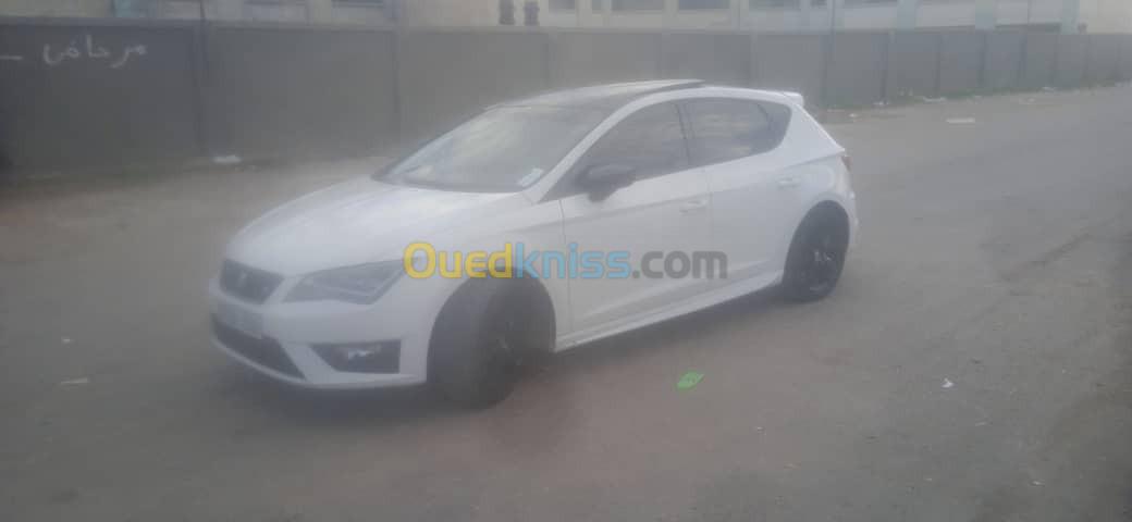 Seat Leon 2015 LINEA R+