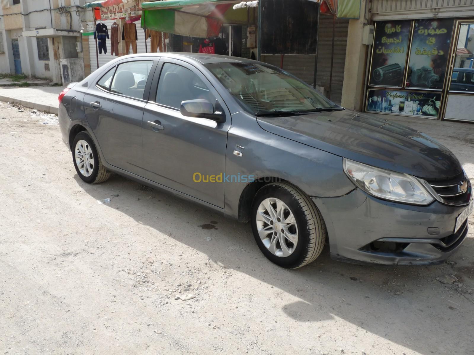 Chevrolet Optra 4 portes 2015 LS