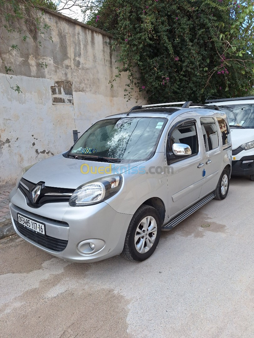 Renault Kangoo 2017 Privilège plus