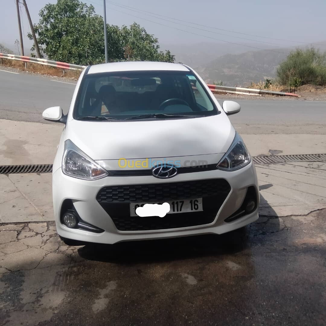 Hyundai Grand i10 2017 