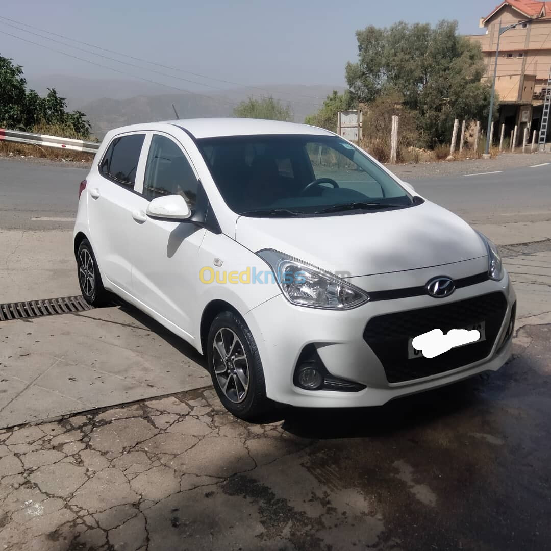 Hyundai Grand i10 2017 