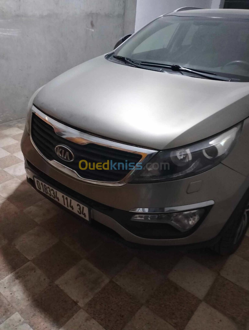 Kia Sportage 2014 Sportage