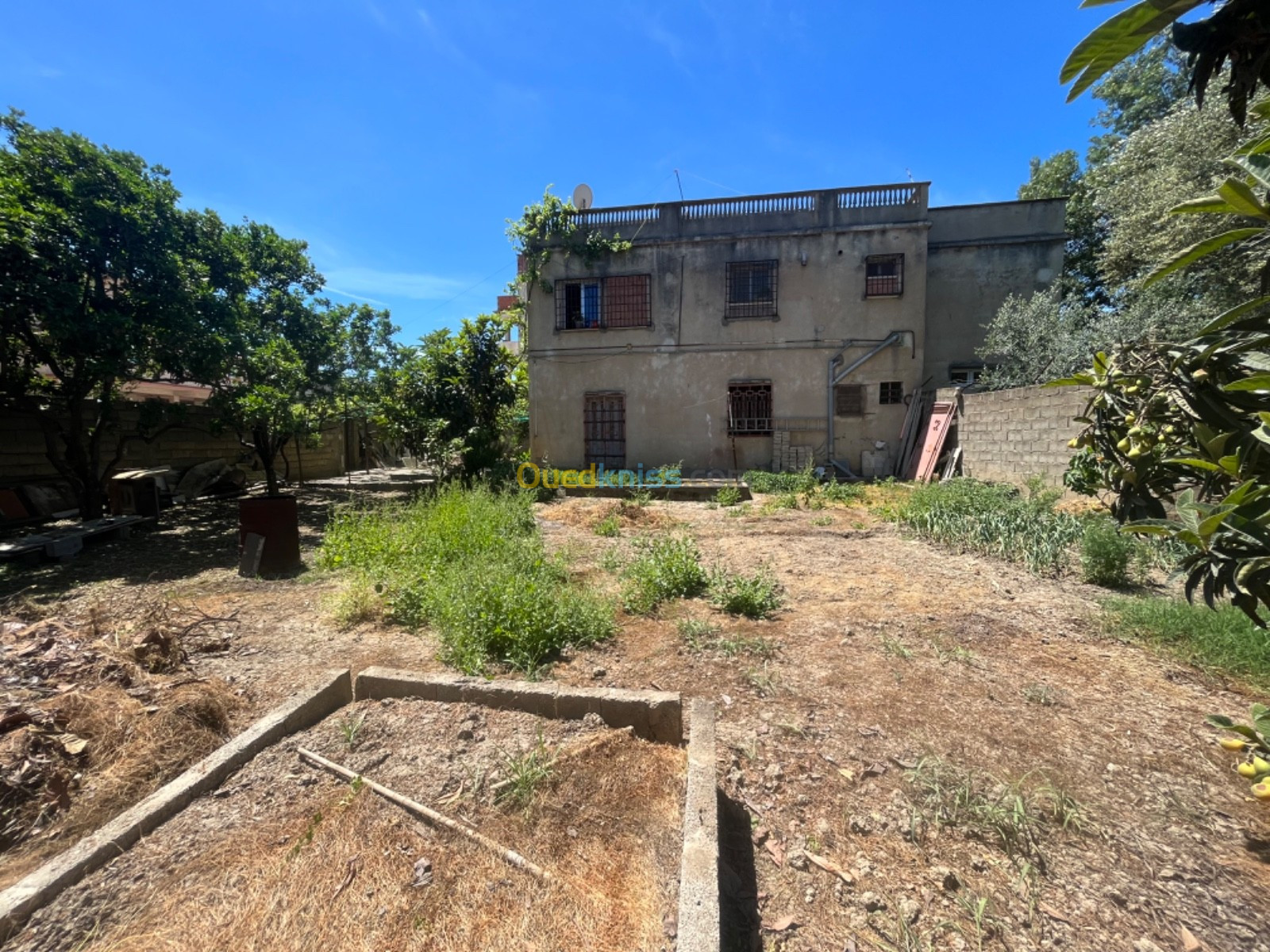 Vente Villa Béjaïa Oued ghir