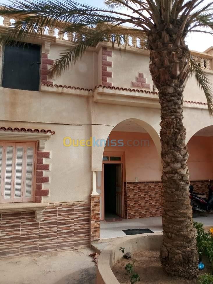 Vente Villa Ouled Djellal Sidi Khaled