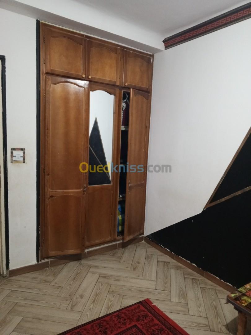 Vente Appartement F3 Tissemsilt Bordj bou naama