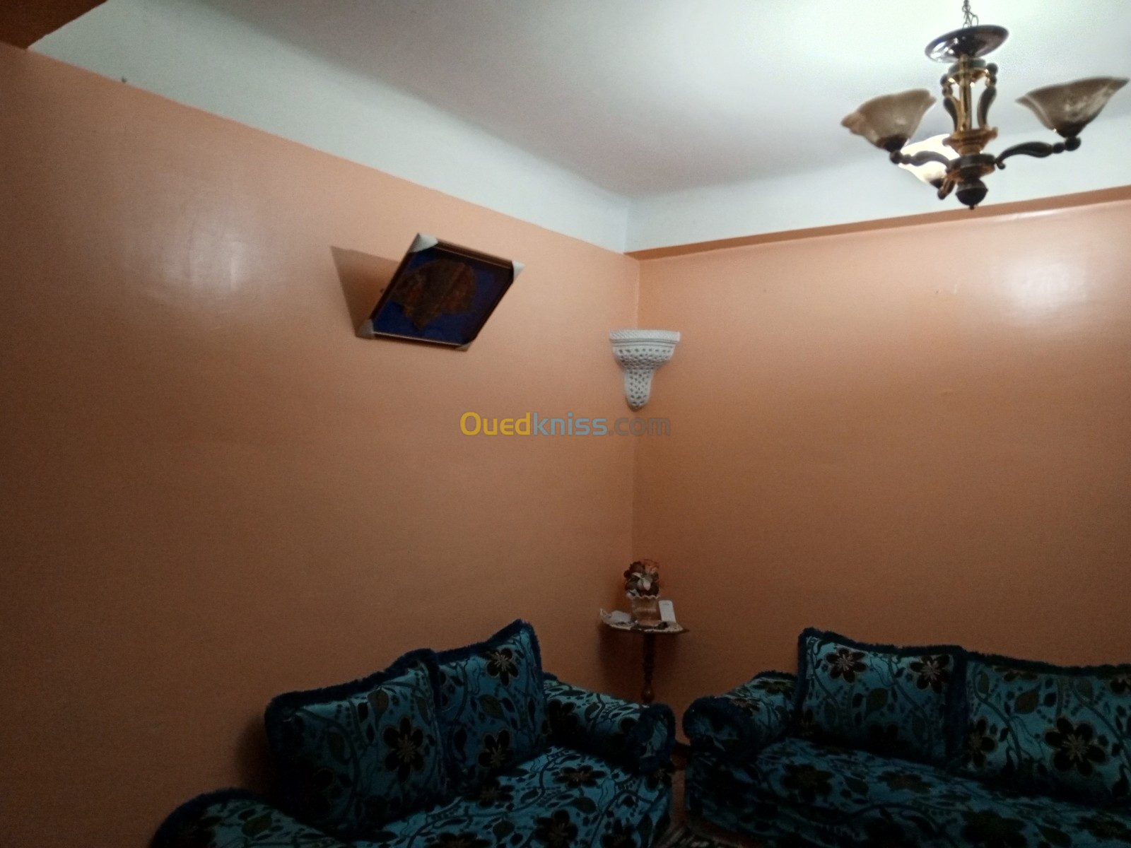 Vente Appartement F3 Tissemsilt Bordj bou naama