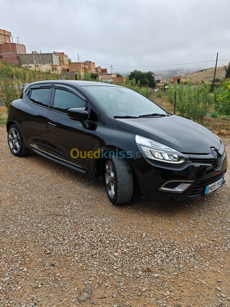 Renault Clio 4 2019 