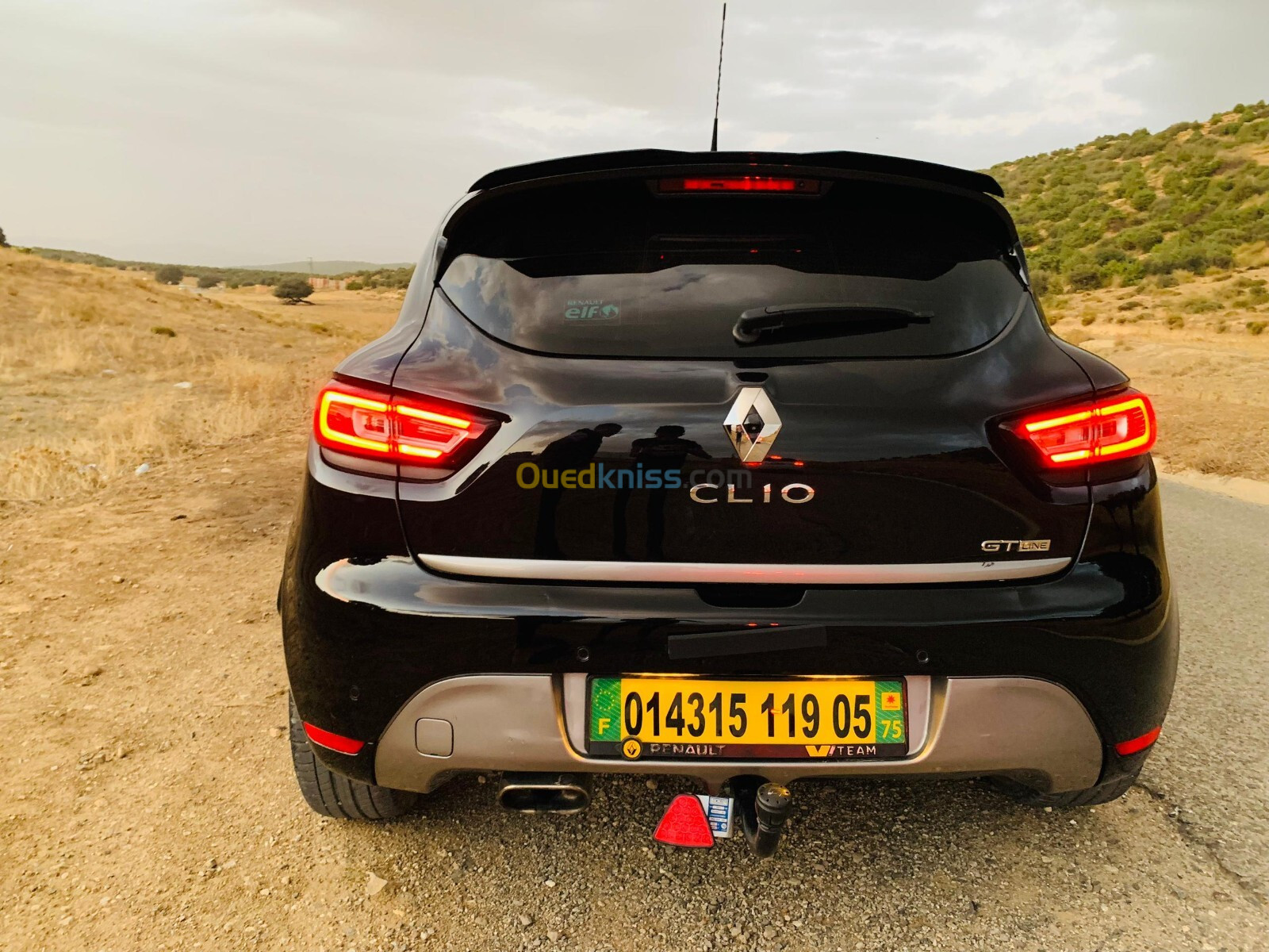 Renault Clio 4 2019 GT Line +