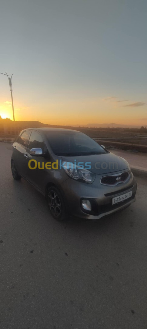 Kia Picanto 2014 