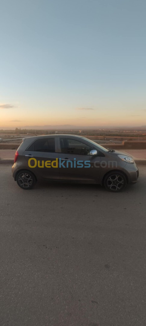 Kia Picanto 2014 