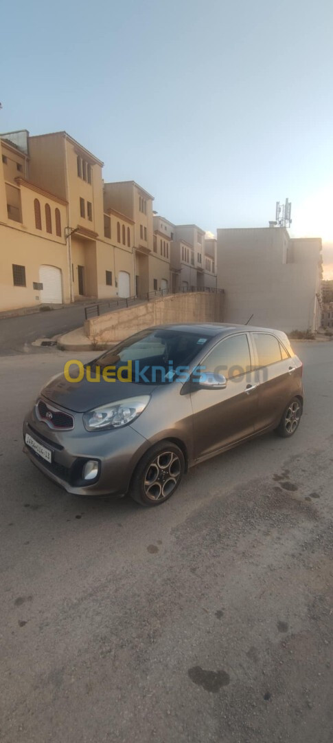 Kia Picanto 2014 