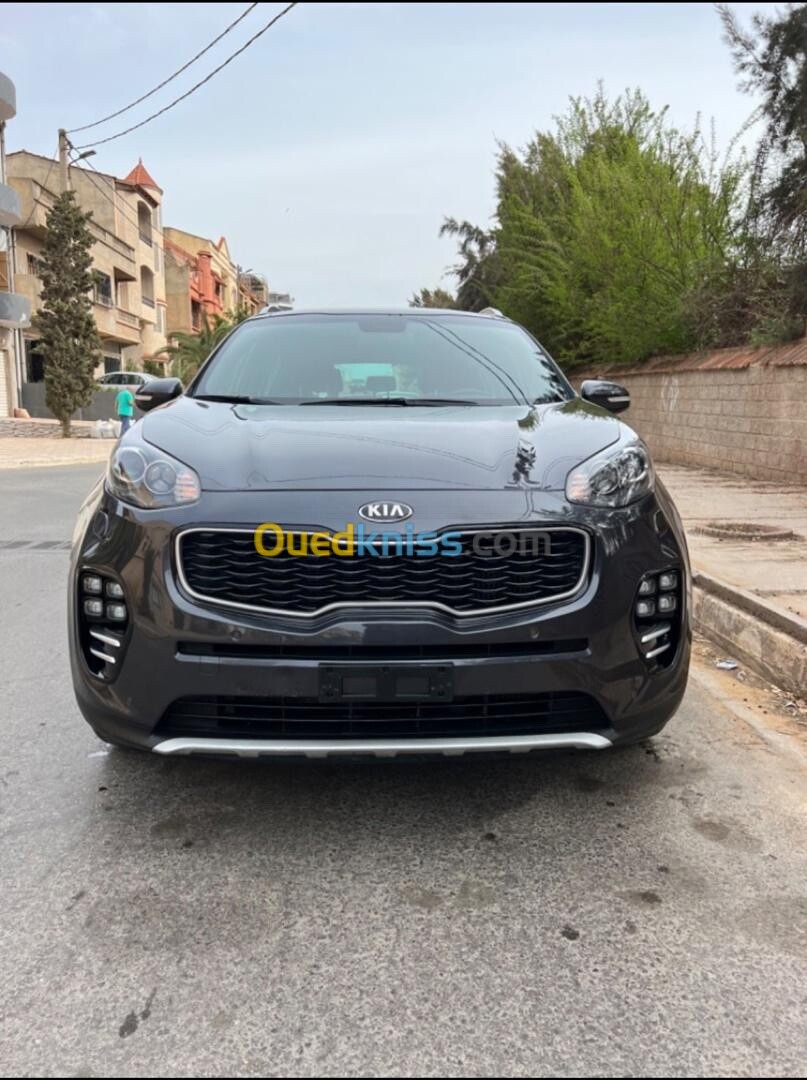 Kia Sportage 2018 