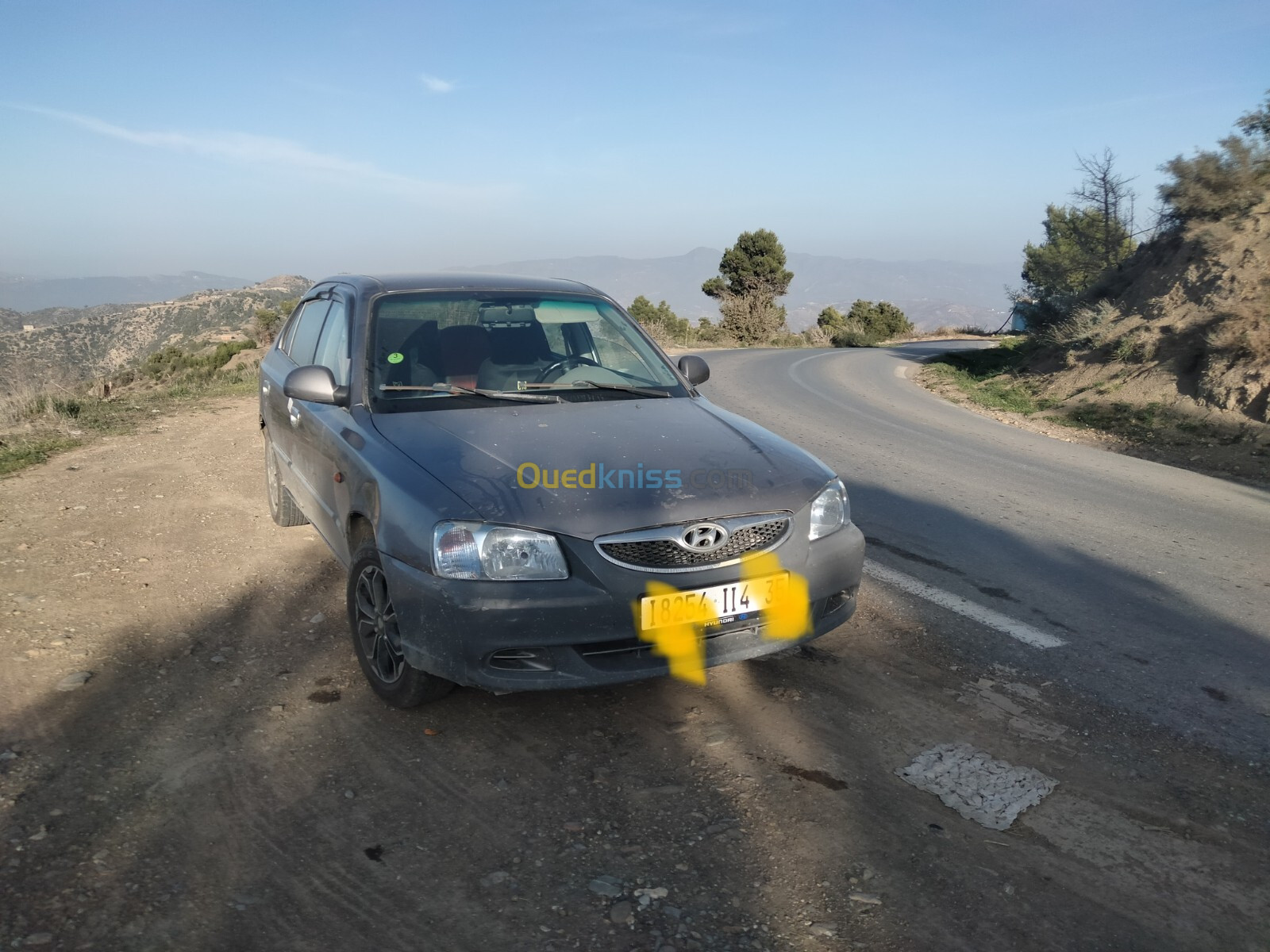 Hyundai Accent 2014 