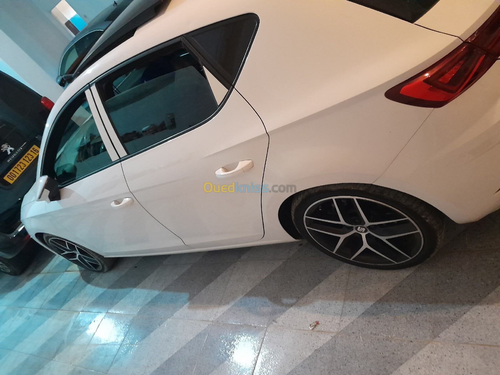 Seat Leon 2019 FR