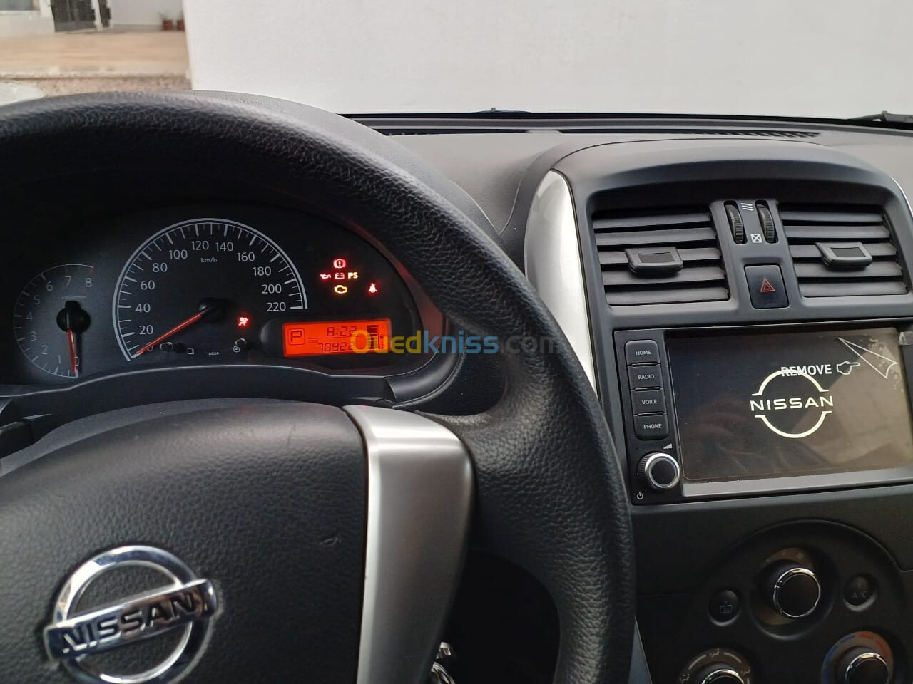 Nissan Sunny 2022 Sunny