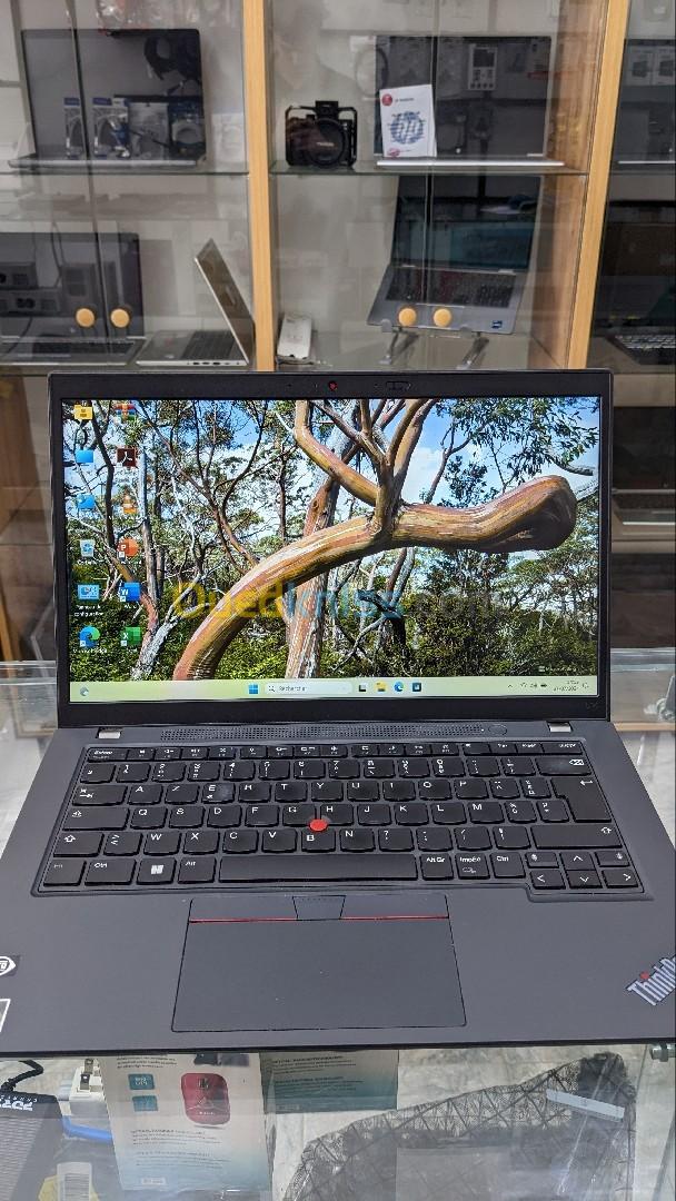 Lenovo Thinkpad L14 Ryzen 5 pro serie 5000