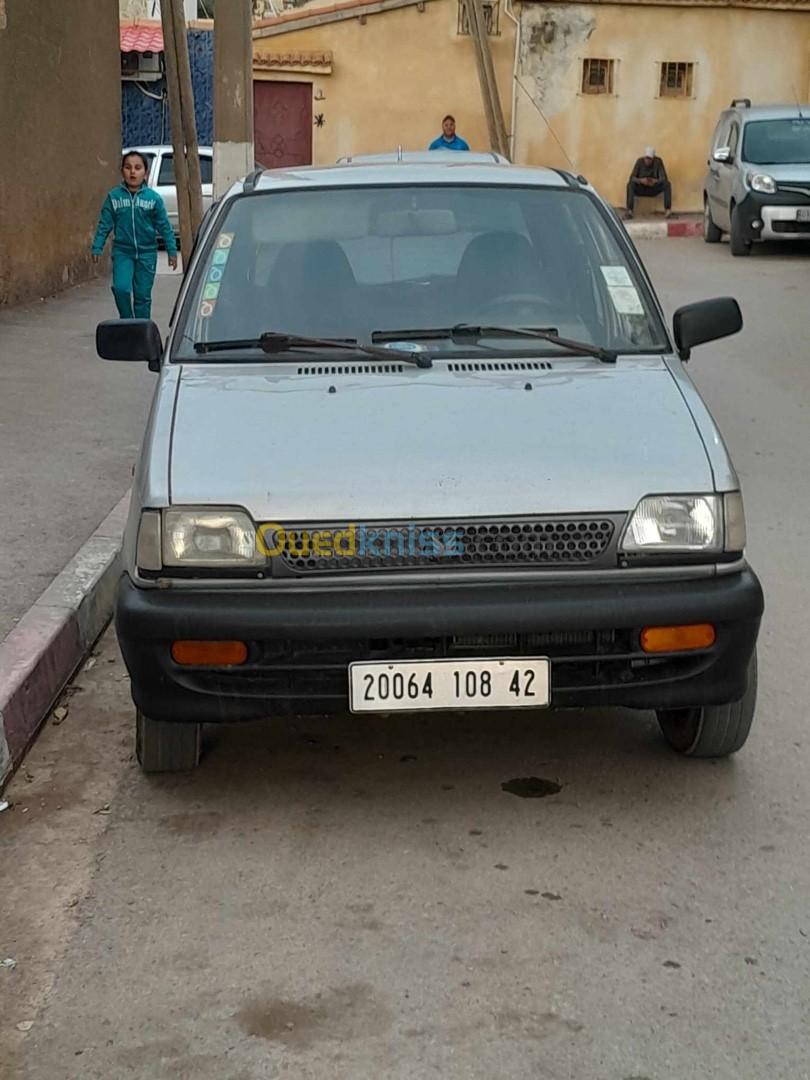 Suzuki Maruti 800 2008 Maruti 800