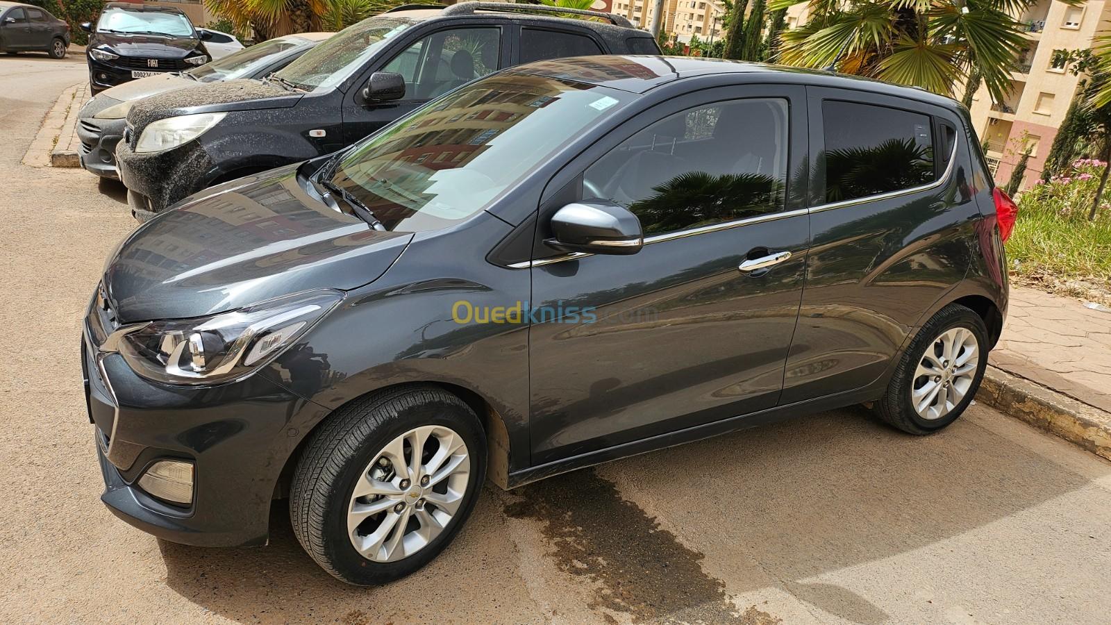 Chevrolet New Spark 2021 Luxe