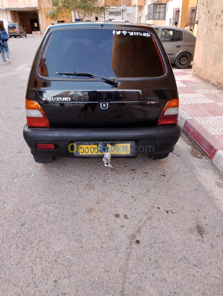 Suzuki Maruti 800 2010 Maruti 800