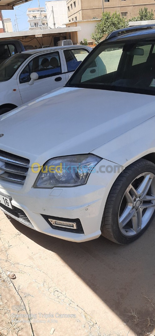 Mercedes GLK 2011 TECHNOLOGIE + 