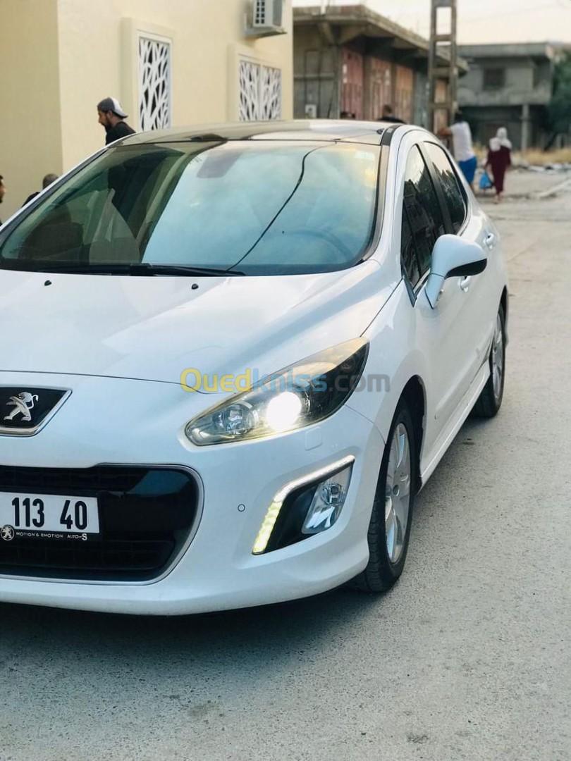 Peugeot 308 2013 Allure