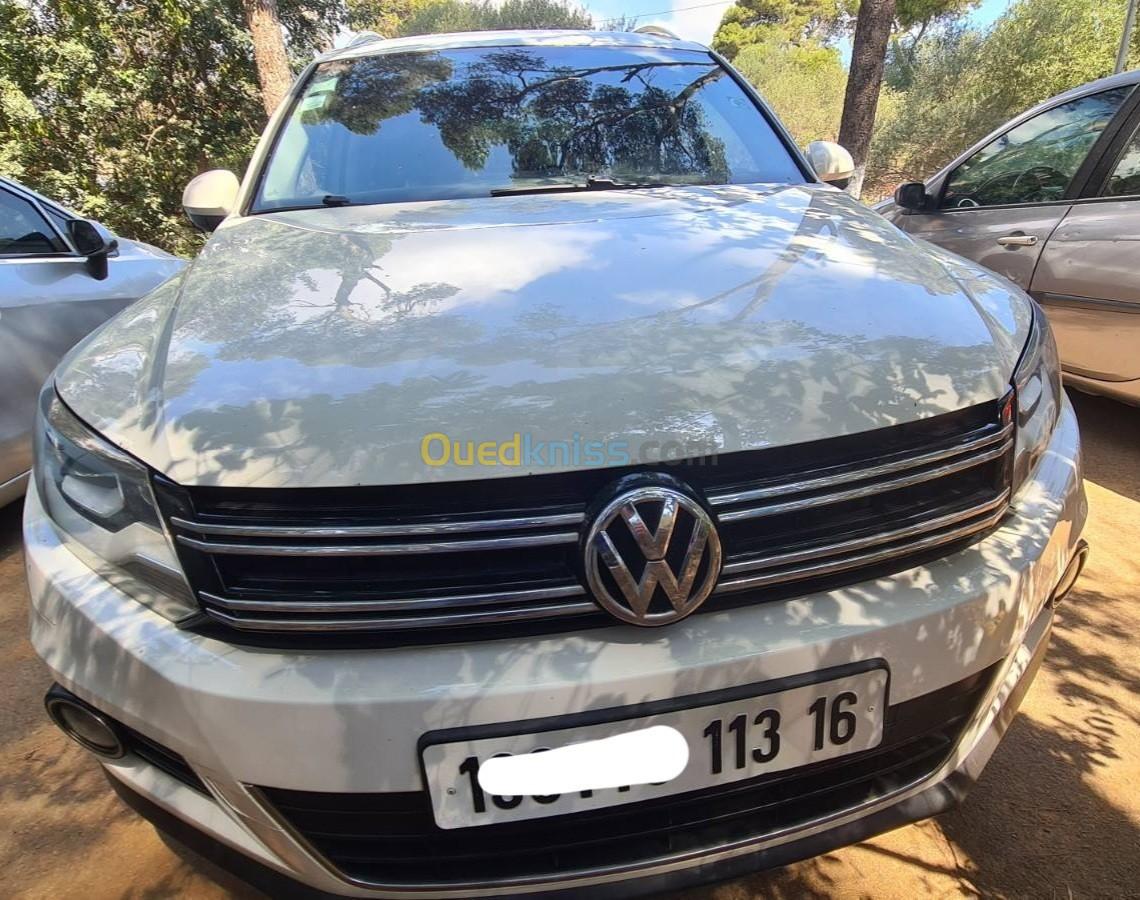 Volkswagen Tiguan 2013 Life