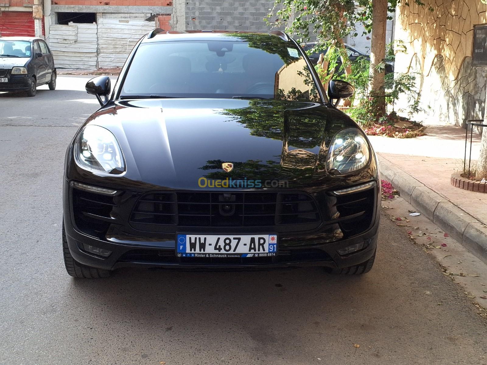 Porsche Macan 2018 Macan