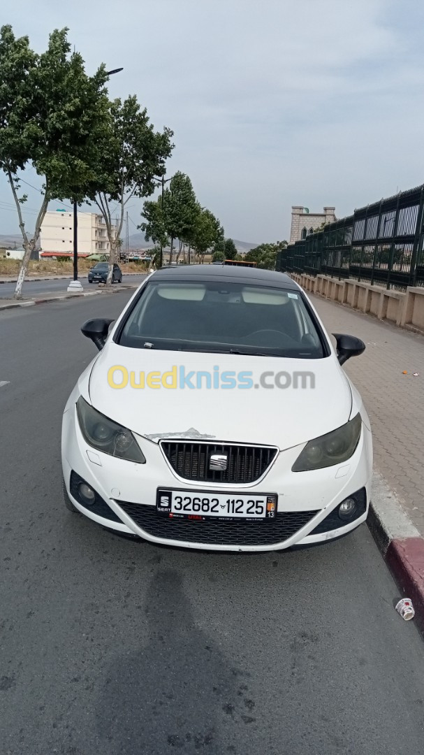 Seat Ibiza 2012 Loca