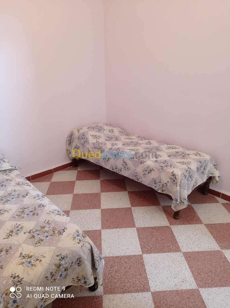 Location Appartement F3 Tizi Ouzou Tigzirt