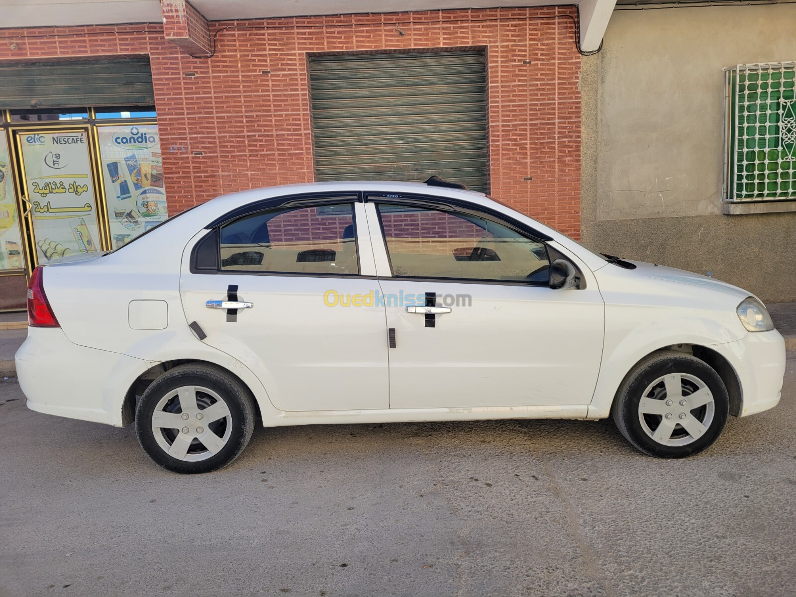 Chevrolet Aveo 4 portes 2011 