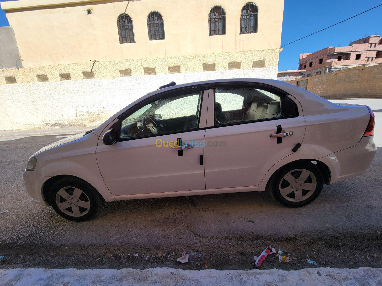 Chevrolet Aveo 4 portes 2011 