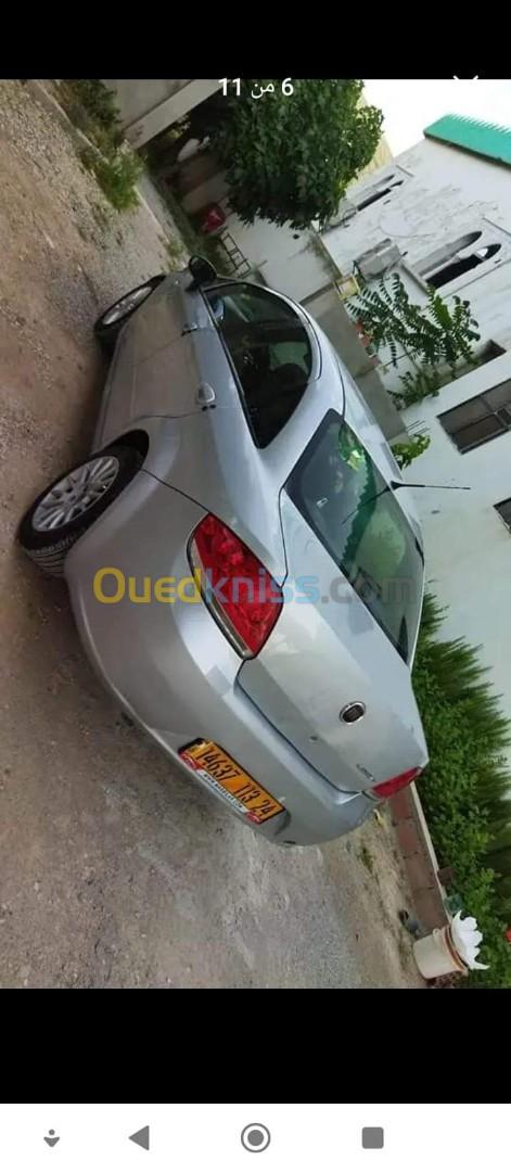 Fiat Linea 2013 Active