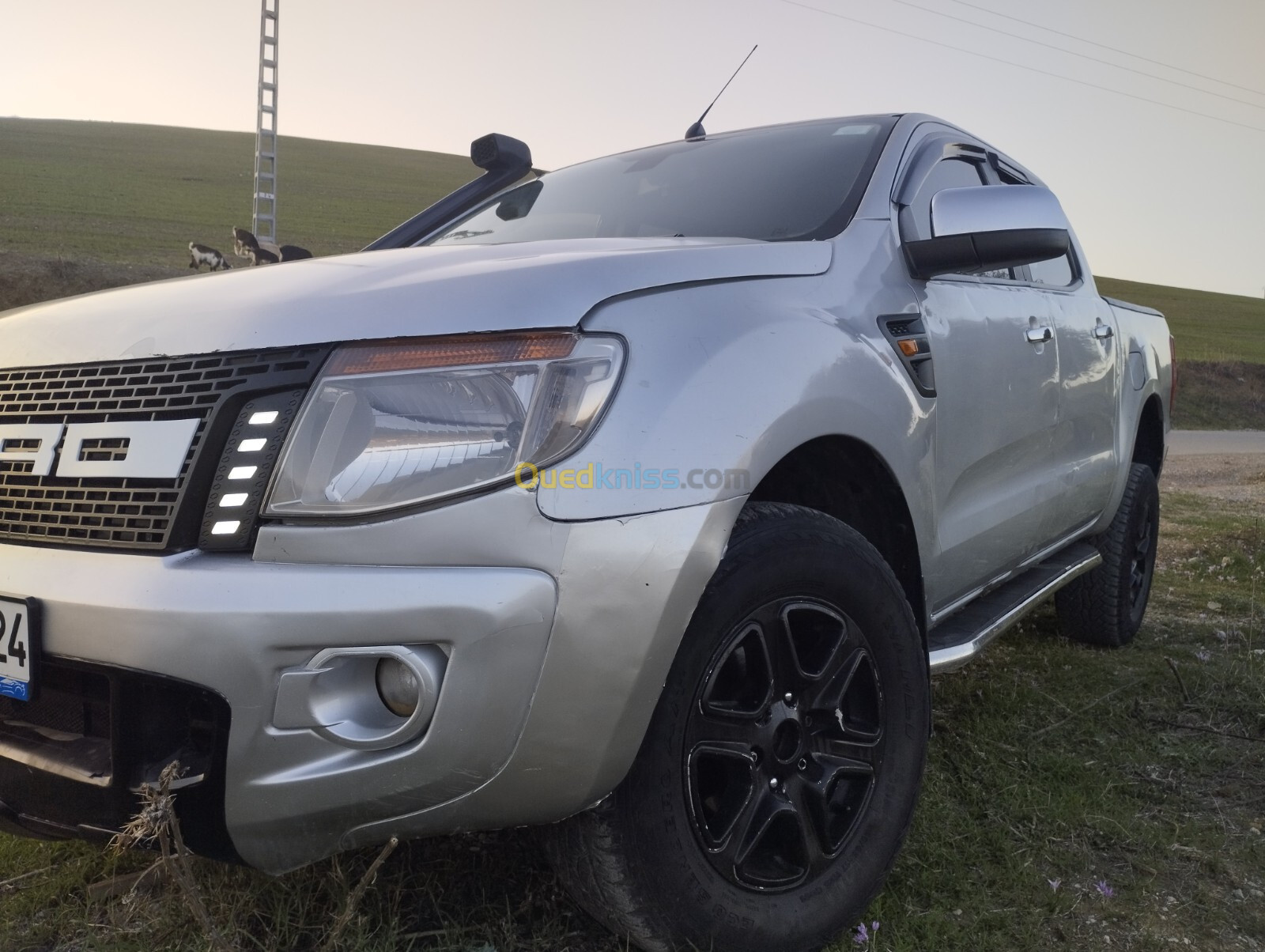 Ford Ranger 2013 XLT