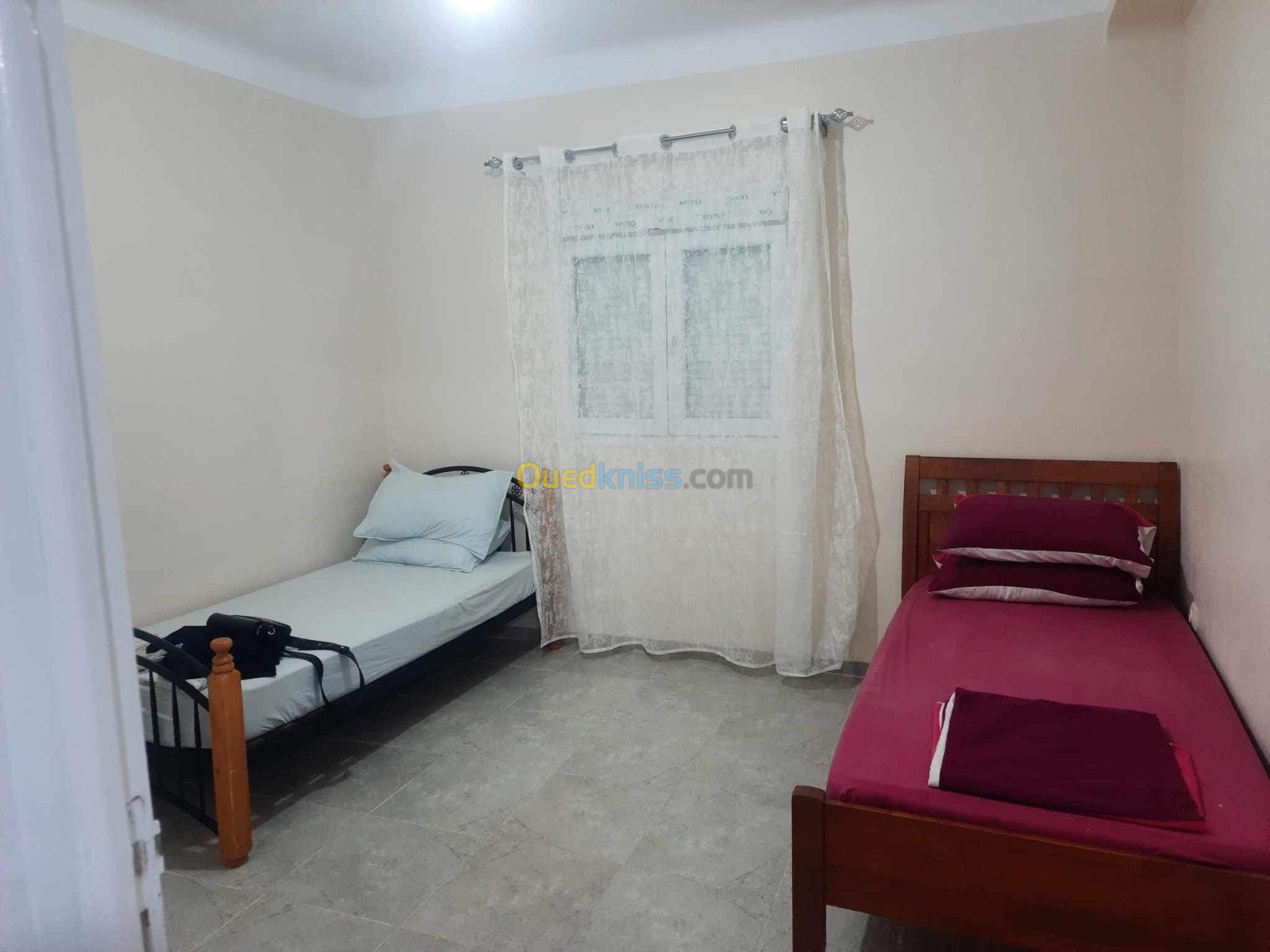 Location vacances Appartement F3 Tipaza Nador