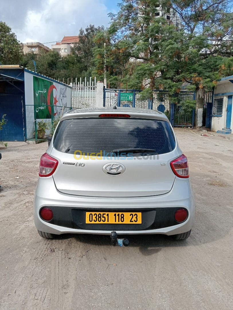 Hyundai Grand i10 2018 