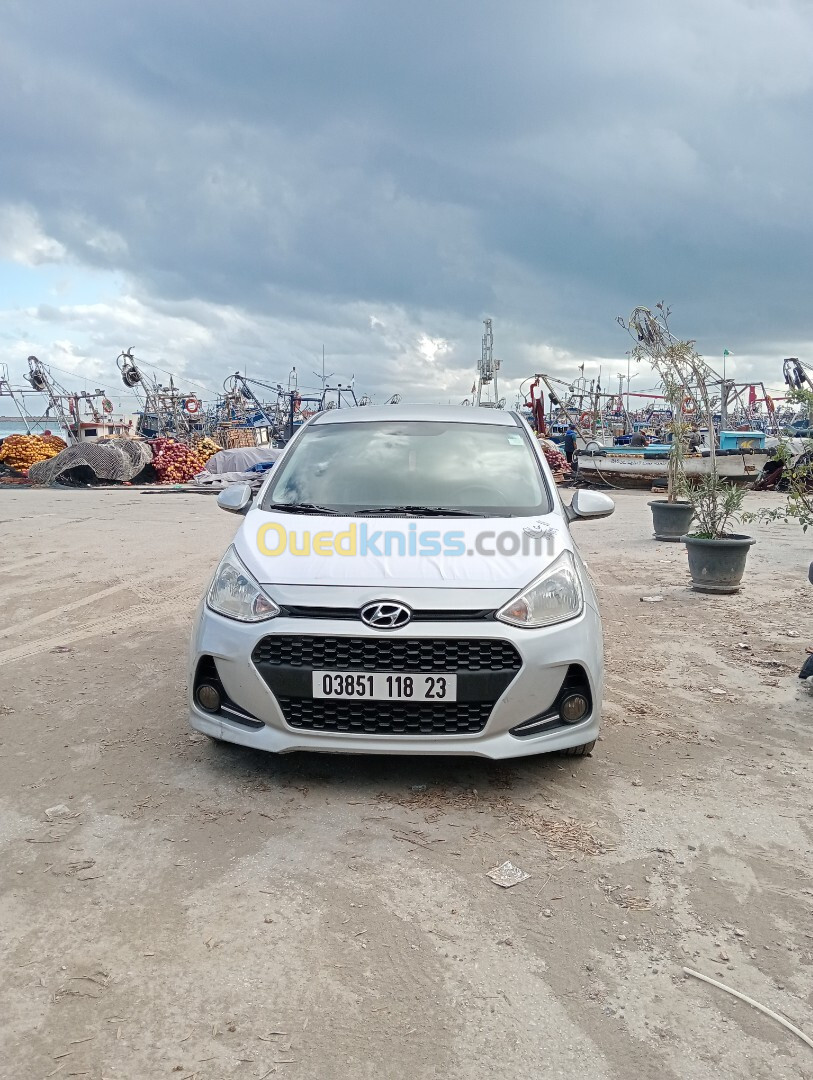 Hyundai Grand i10 2018 