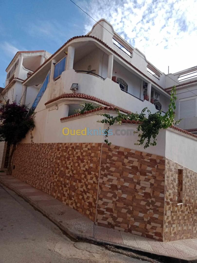 Vente Villa Tlemcen Nedroma