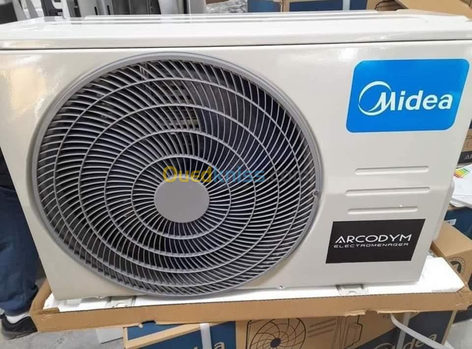 Media 12000btu inverter