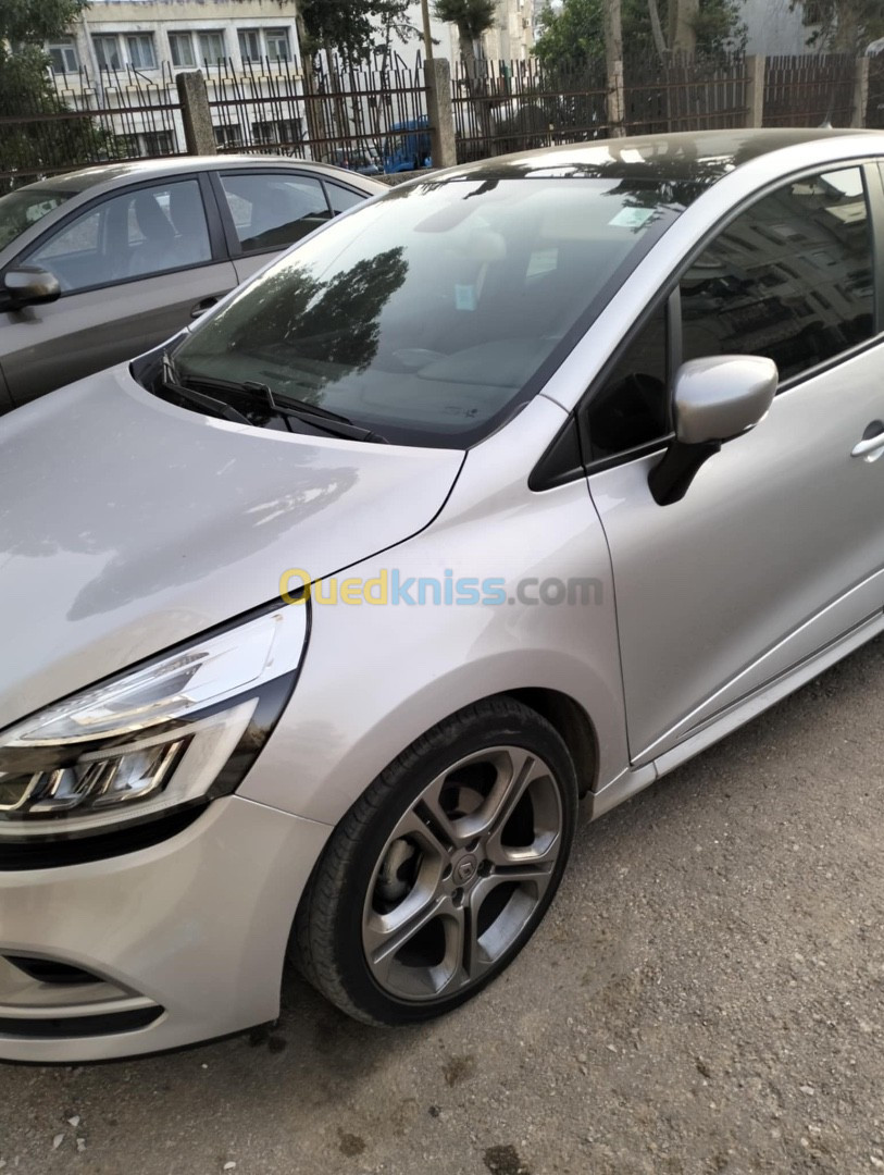 Renault Clio 4 2019 GT Line +